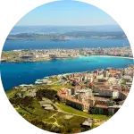 La Coruña